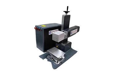 Laser Marking and Engraving Machine